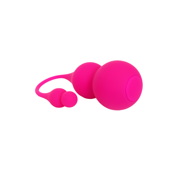 Œuf Vibrant Télécommandé BUBBLE 